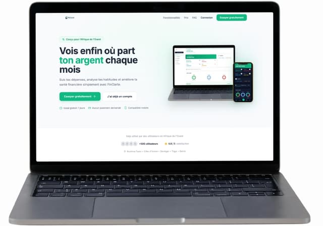 Application Web — Gestion